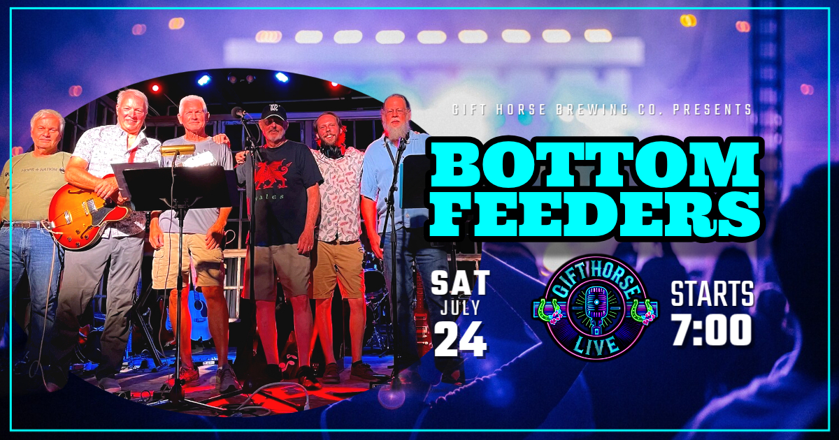 The Bottomfeeders July 24